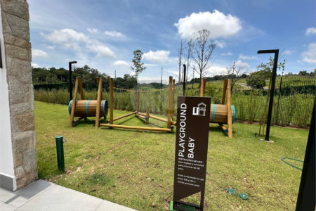 Terreno à venda no condomínio Tamboré Jundiaí, Jundiaí - SP