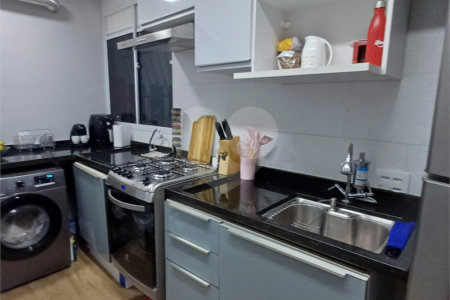 Apartamento à venda com 2 quartos em Santíssimo, Rio de Janeiro, RJ