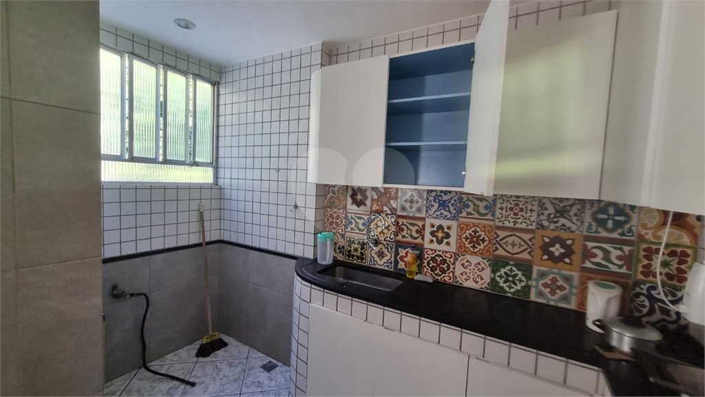 Casa de Vila à venda com 3 quartos, sendo 2 suítes,  em Tijuca, Rio de Janeiro, RJ