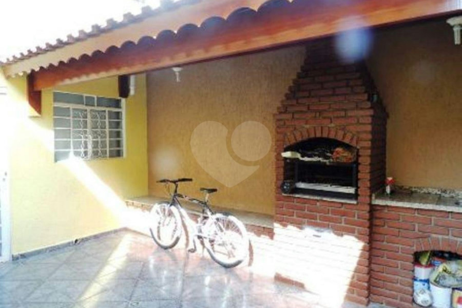 Casa Térrea à venda com 2 quartos em Freguesia do Ó, São Paulo, SP
