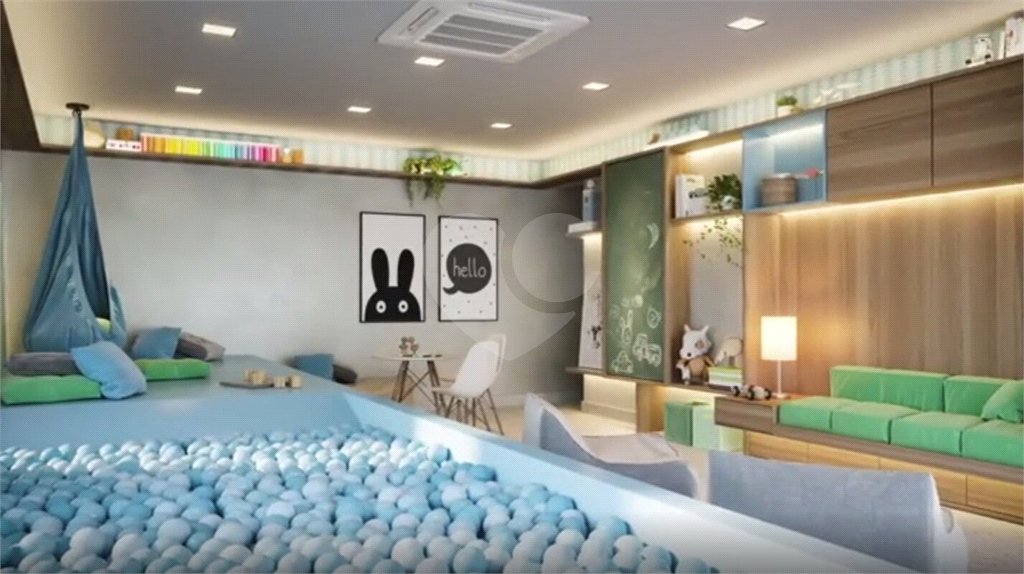 Apartamento à venda com 3 quartos em Vila Clementino, São Paulo, SP