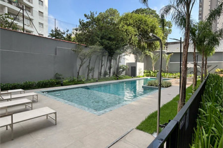 Apartamento para alugar com 1 suíte em Pinheiros, São Paulo, SP