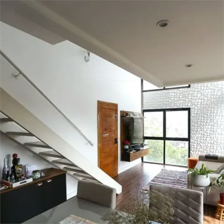 Duplex à venda com 2 quartos, sendo 1 suíte, em Paraíso do Morumbi, São Paulo, SP