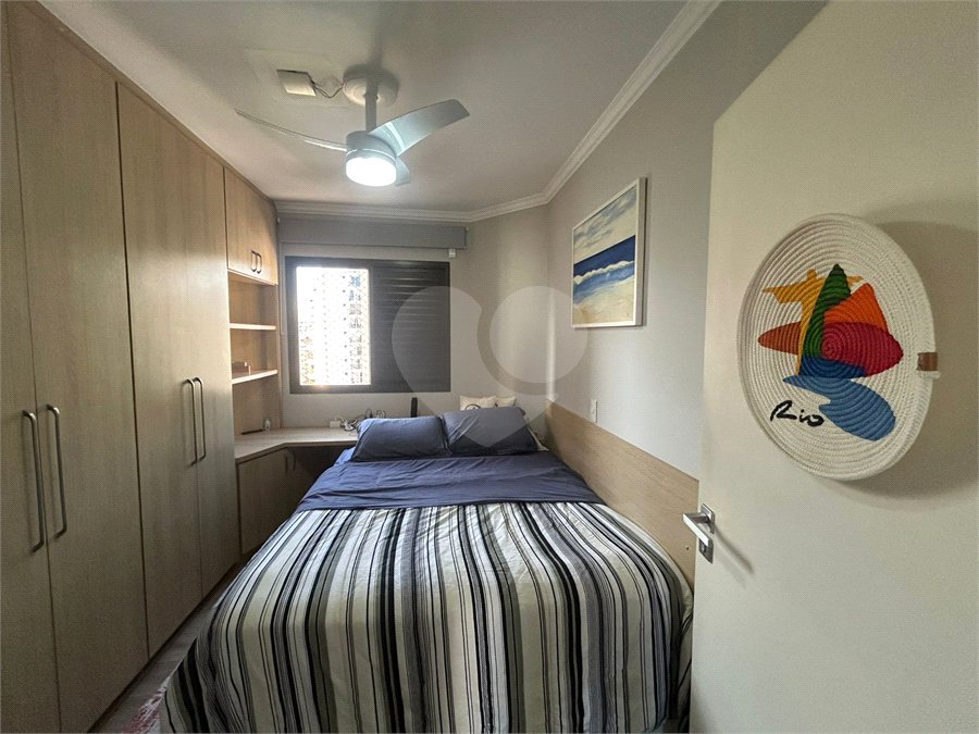 Apartamento à venda com 3 quartos, sendo 2 suítes,  em Santa Terezinha, São Paulo, SP