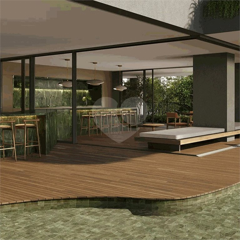 Apartamento à venda com 3 suítes em Cidade Monções, São Paulo, SP