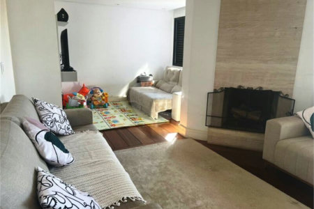 Apartamento à venda com 3 quartos, sendo 2 suítes,  em Fazenda Morumbi, São Paulo, SP