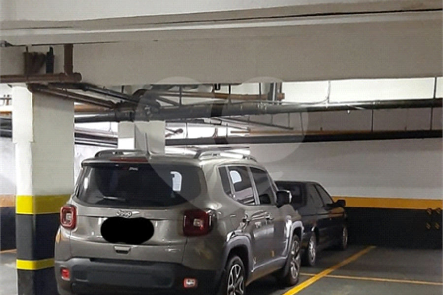 Cobertura à venda com 2 quartos em Jabaquara, São Paulo, SP