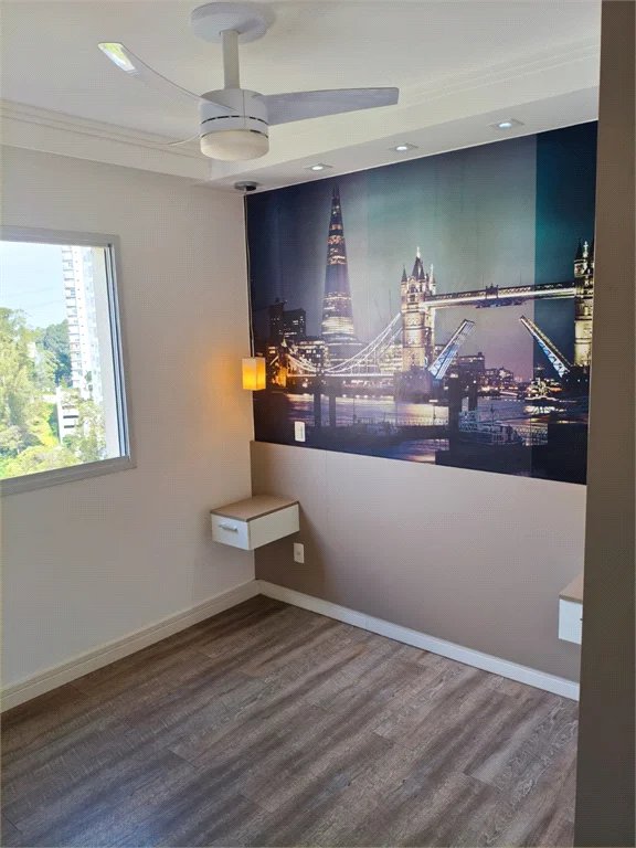 Apartamento à venda com 2 quartos, sendo 1 suíte, em Vila Andrade, São Paulo, SP