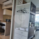 Apartamento à venda com 1 quarto em Pinheiros, São Paulo, SP