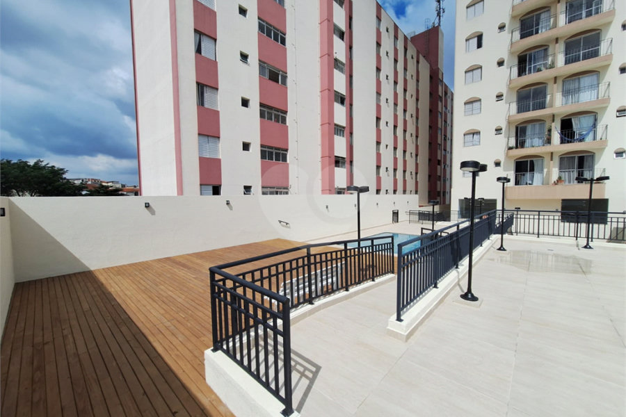 Apartamento à venda com 3 quartos em Vila Nivi, São Paulo, SP