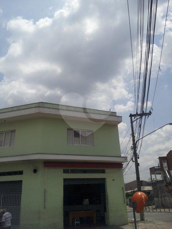 Sobrado à venda com 3 quartos no Brasilândia, São Paulo, SP