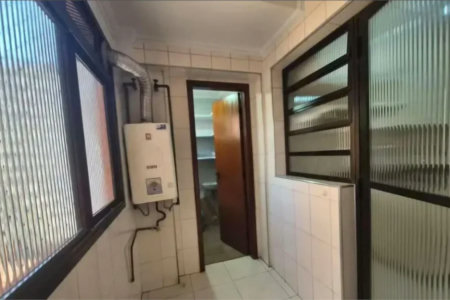 Apartamento à venda com 3 quartos, sendo 1 suíte,  em Jardim das Vertentes, São Paulo, SP
