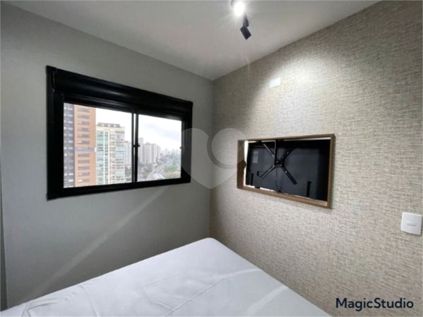 Apartamento para alugar com 1 quarto em Campo Belo, São Paulo, SP