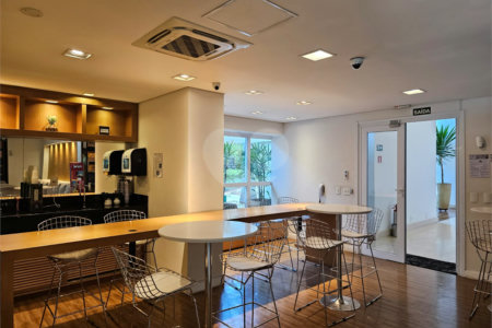 Apartamento à venda com 2 quartos, sendo 1 suíte, em Brooklin, São Paulo, SP