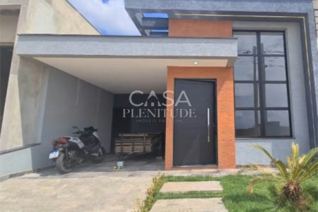 Casa em condomínio à venda com 3 quartos, sendo 1 suíte, em Wanel Ville, Sorocaba, SP