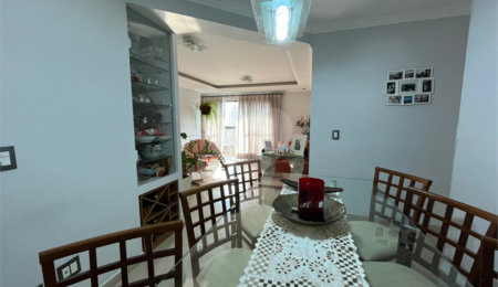 Apartamento à venda com 3 quartos, sendo 1 suíte,  em Santana, São Paulo, SP
