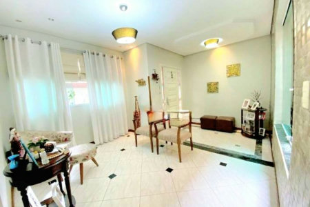 Casa com 4 dormitórios à venda, 160 m² por R$ 1.499.000,00 - Aparecida - Santos/SP
