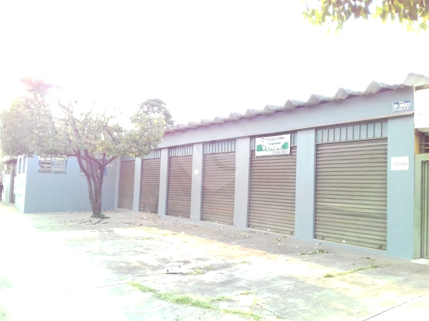 Barracão à venda no Centro, Matão, SP