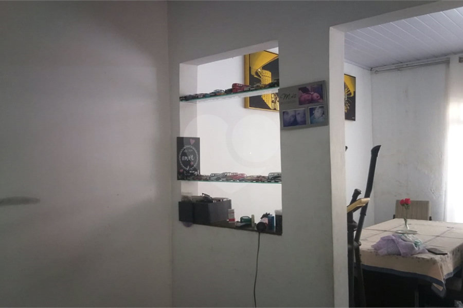 Casa Térrea à venda com 2 quartos em Mandaqui, São Paulo, SP