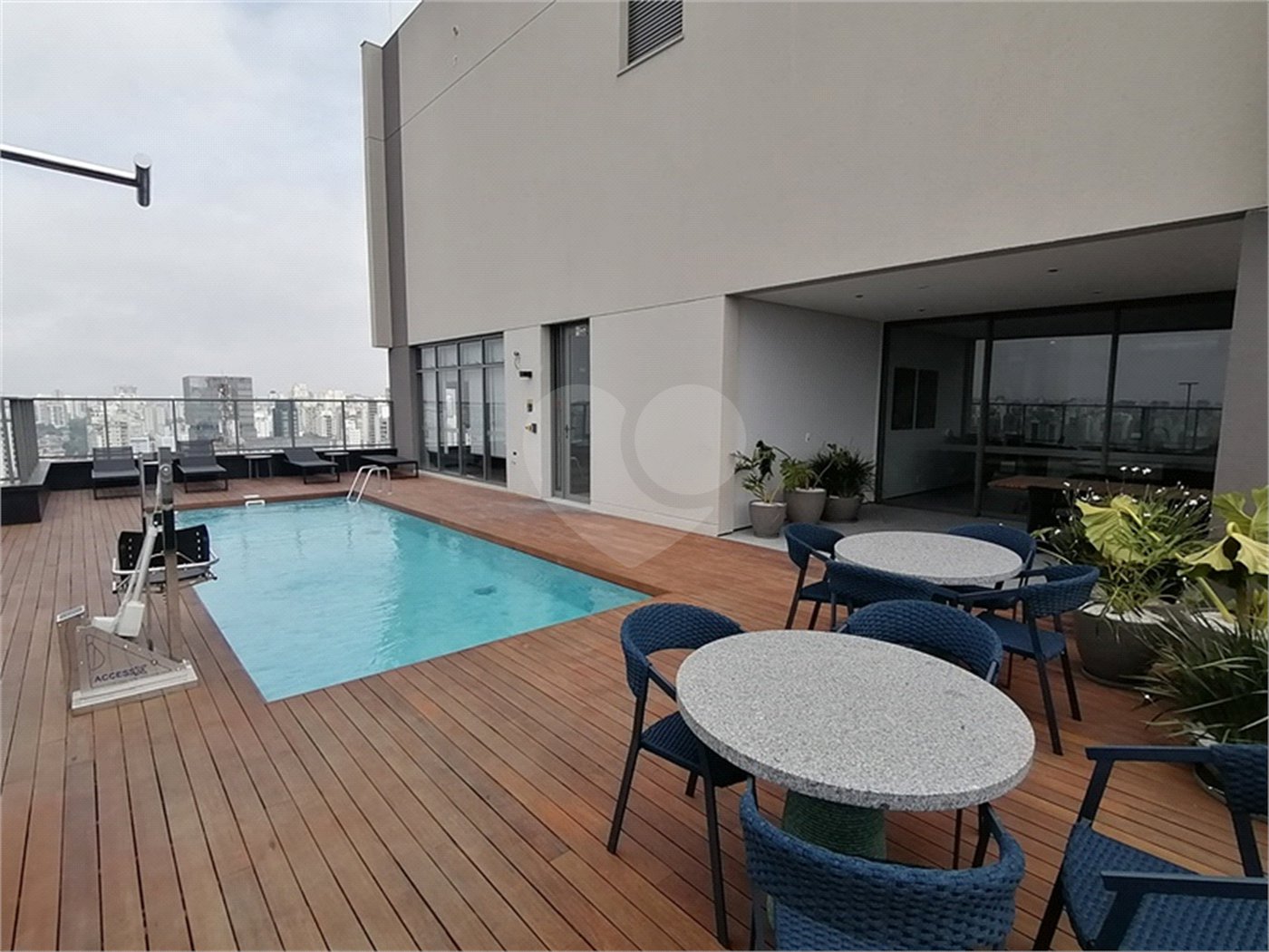 Studio à venda com 1 quarto em Brooklin Paulista, São Paulo, SP