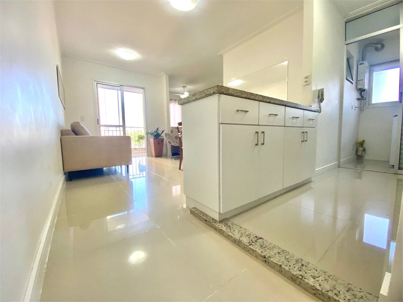 Apartamento à venda com 2 quartos, sendo 1 suíte, em Água Branca, São Paulo, SP