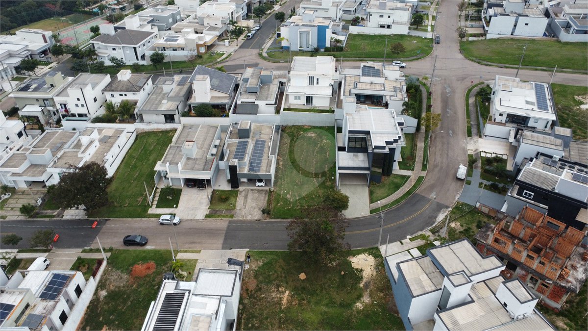 Terreno à venda no condomínio Residencial Central Parque, Salto - SP