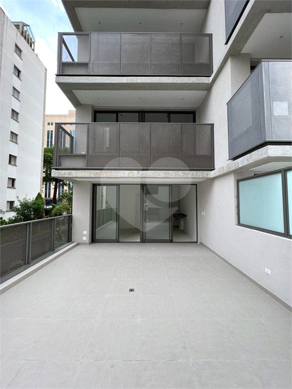 Apartamento à venda com 1 quarto em Moema, São Paulo, SP