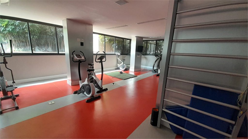 Apartamento para alugar com 1 quarto em Perdizes, São Paulo, SP
