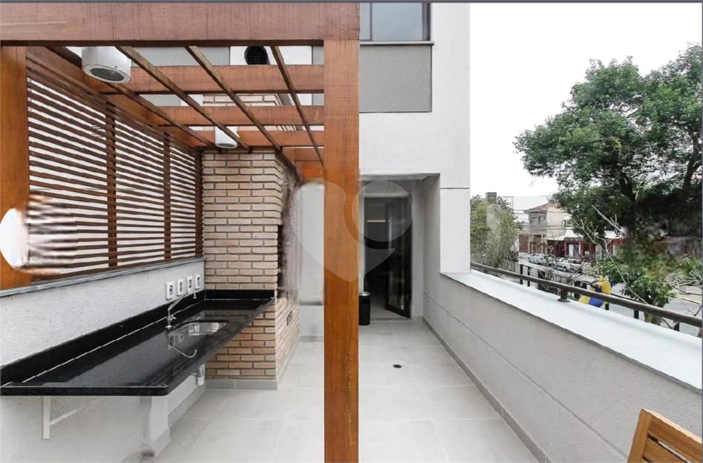 Apartamento à venda com 1 quarto em Tatuapé, São Paulo, SP
