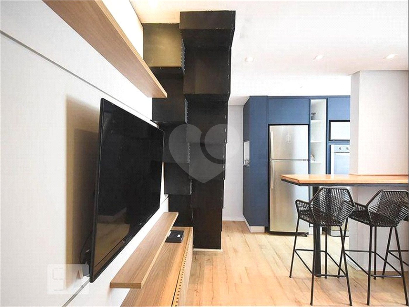 Apartamento à venda com 2 quartos, sendo 1 suíte, em Jardim Parque Morumbi, São Paulo, SP