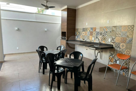 Casa à venda com 2 quartos, sendo 1 suíte, no condomínio Residencia Valencia - Ilha Turia, Ribeirão Preto - SP