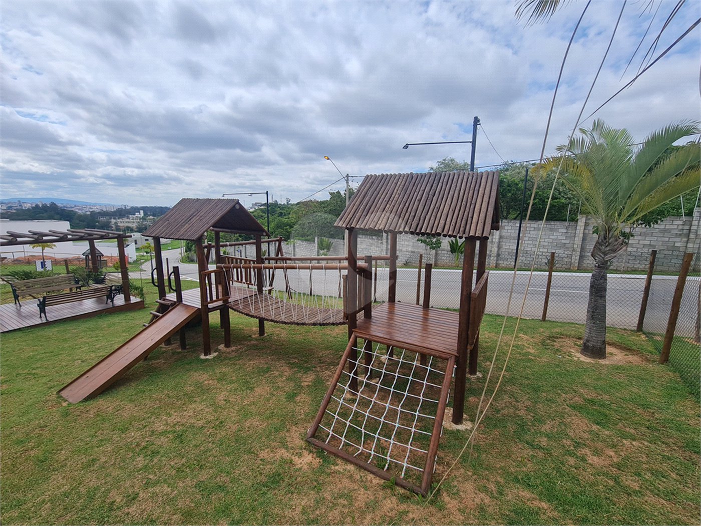 Terreno à venda no condomínio Bouganville, Sorocaba - SP