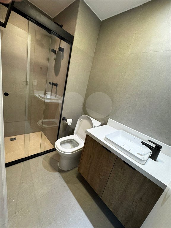 Studio para alugar com 1 suíte em Perdizes, São Paulo, SP