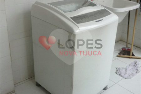 Cobertura à venda ou para alugar com 4 quartos, sendo 2 suítes, em Tijuca, Rio de Janeiro, RJ