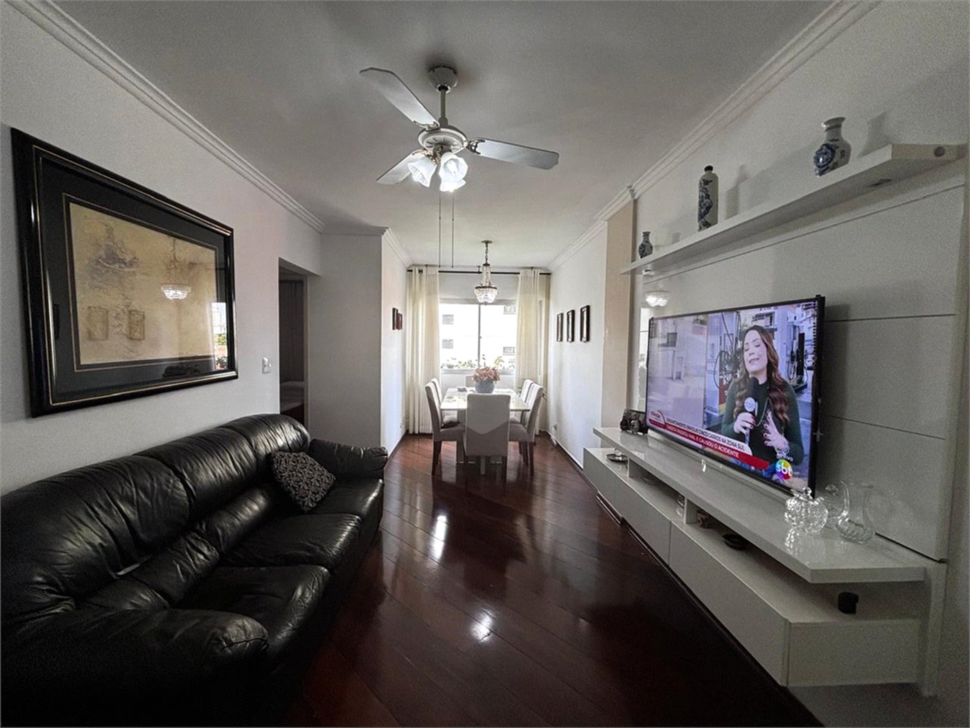 Apartamento à venda com 2 quartos, sendo 1 suíte, em Mandaqui, São Paulo, SP