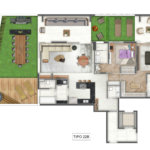 Apartamento à venda com 3 suítes em Cidade Jardim, São Paulo, SP