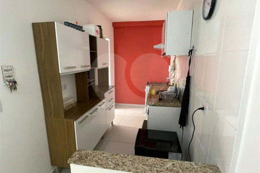 Apartamento à venda com 2 quartos em Parada Inglesa, São Paulo, SP