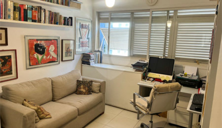 Apartamento à venda com 2 quartos, sendo 1 suíte,  em Itaim Bibi, São Paulo, SP