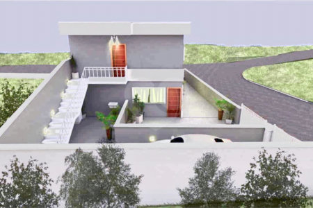 Casa à venda com 2 quartos, sendo 1 suíte,  em Residencial e Comercial Guarulhos, Guarulhos, SP