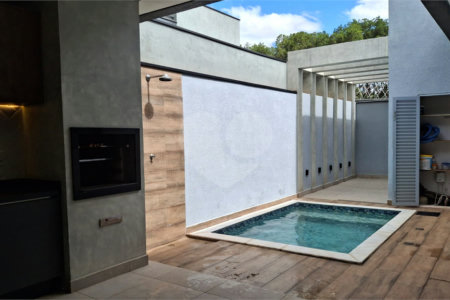 Casa à venda com 3 quartos, sendo 1 suíte,  no condomínio Reserva Ipanema, Sorocaba - SP