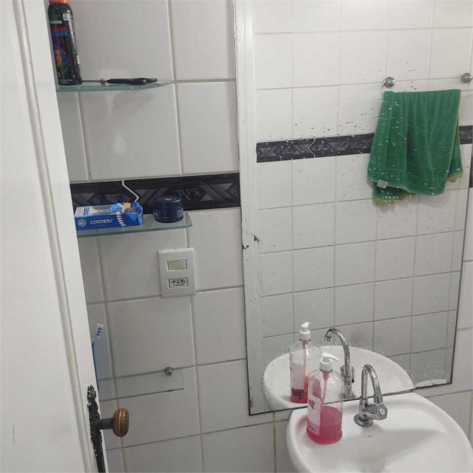 Apartamento Residencial à venda, Ponta da Praia, Santos - AP0784.
