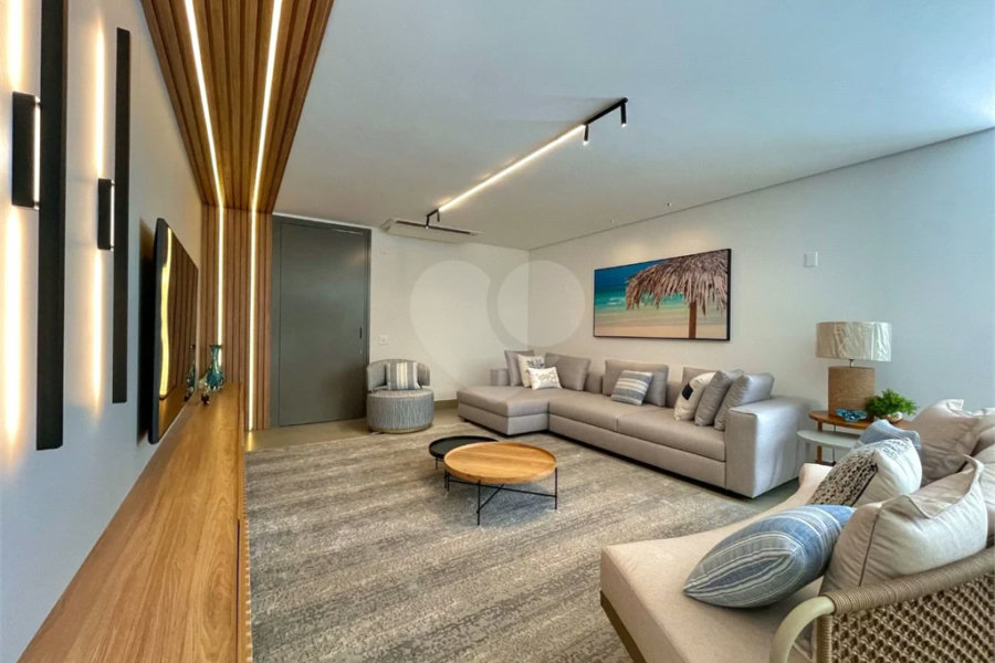 Casa à venda com 4 suítes em Riviera de São Lourenço, Bertioga, SP