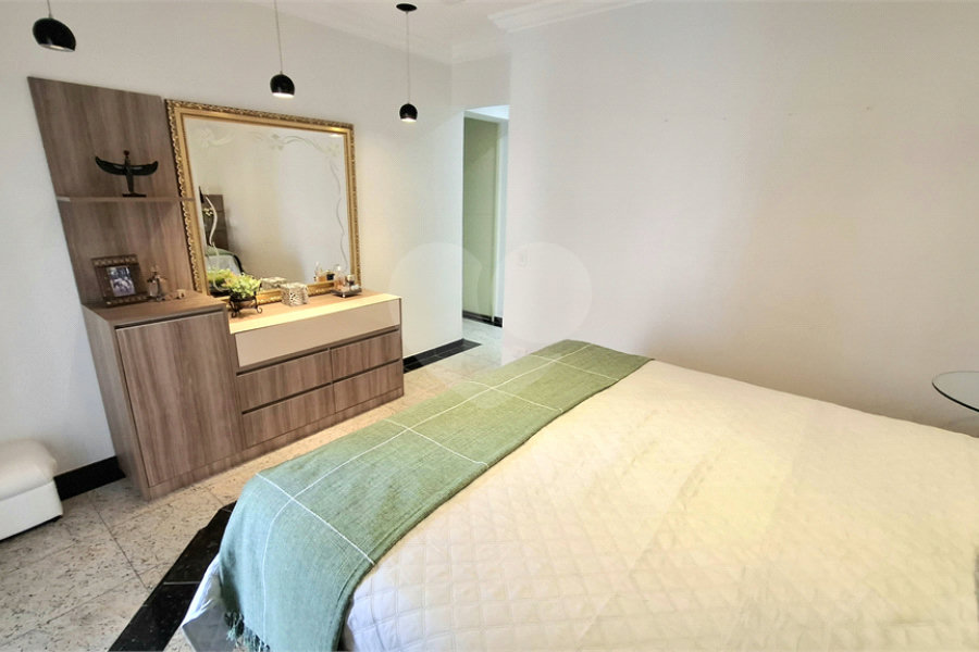 Apartamento à venda com 3 suítes em Santana, São Paulo, SP
