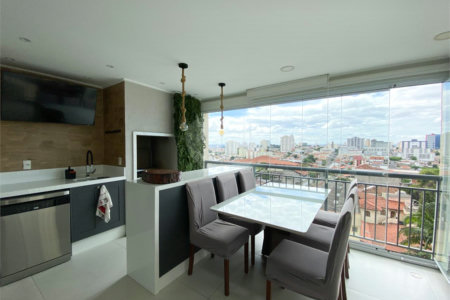 Apartamento à venda com 2 quartos, sendo 1 suíte,  em Tucuruvi, São Paulo, SP