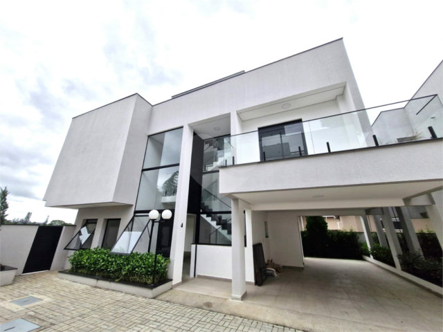 Casa à venda com 4 suítes no condomínio Belvedere Prudência, São Paulo - SP
