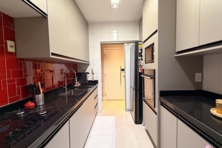 Cobertura Duplex com Vista para o Mar | 3 Suítes, SPA Privativo, Porteira Fechada e Lazer Completo