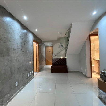 Cobertura à venda com 2 quartos, sendo 1 suíte, em Tijuca, Rio de Janeiro, RJ