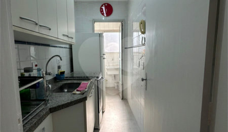 Apartamento à venda com 1 quarto em Santana, São Paulo, SP
