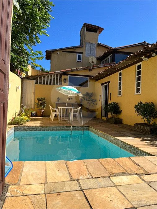 Casa à venda com 4 suítes em Humaitá, Armação dos Búzios, RJ