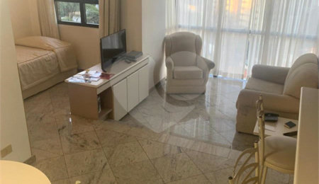 Apartamento à venda com 1 quarto em Santana, São Paulo, SP